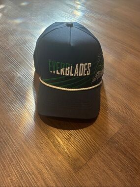 Florida Everblades Trucker Hat
